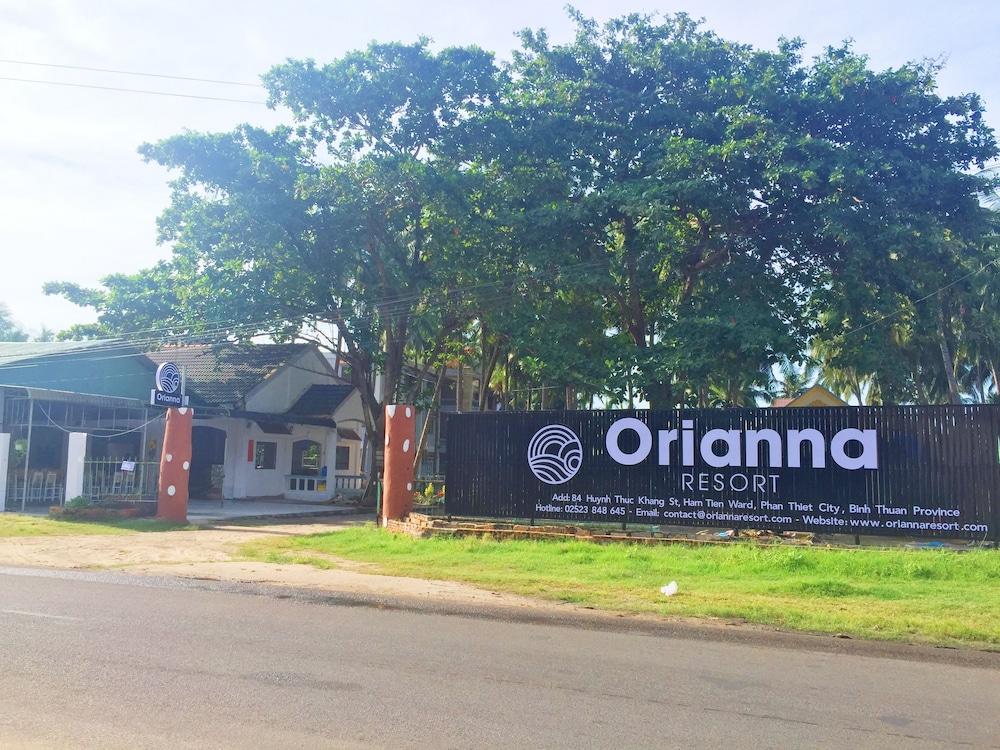 Orianna Resort Phan Thiet Eksteriør bilde
