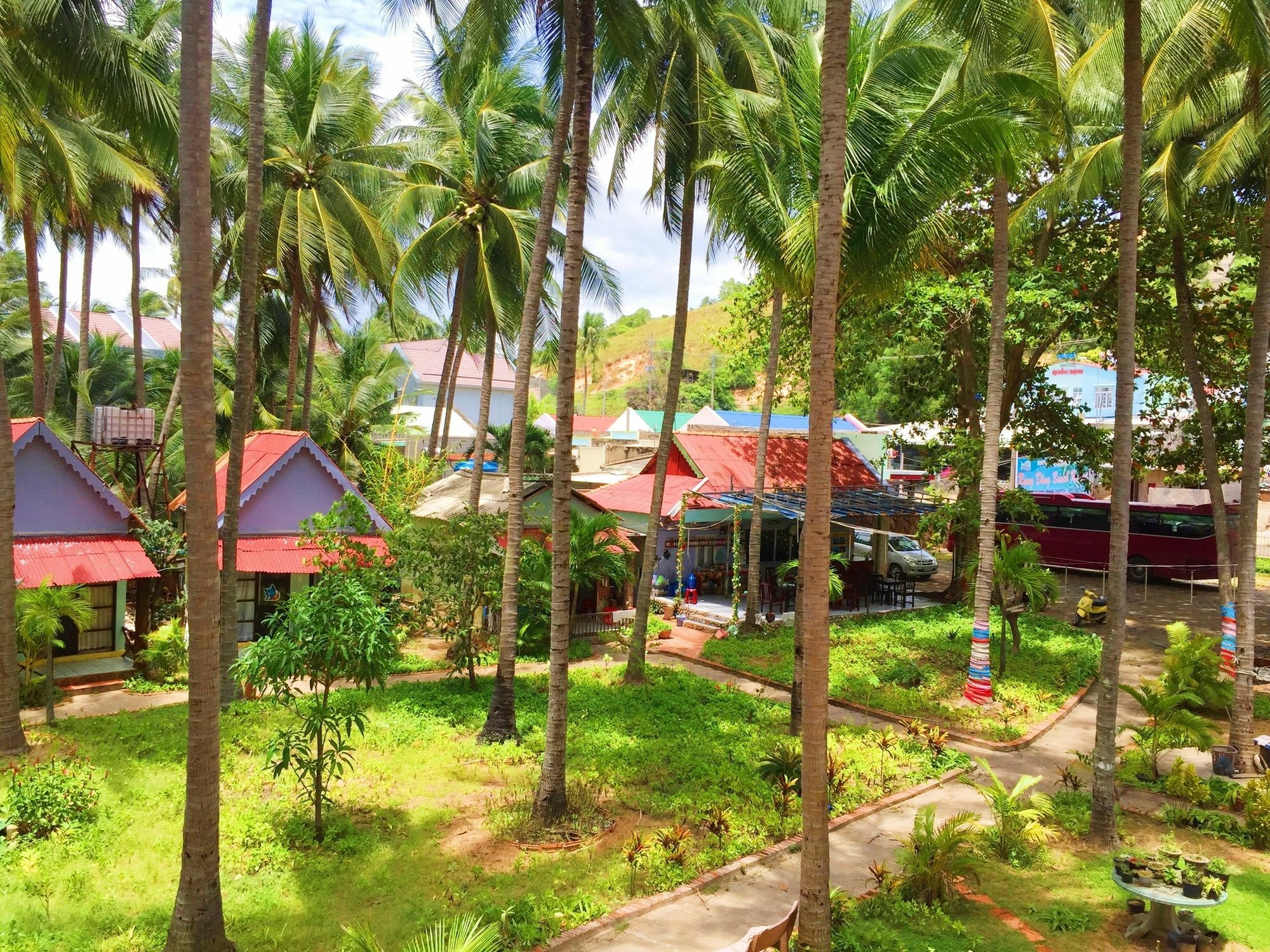 Orianna Resort Phan Thiet Eksteriør bilde