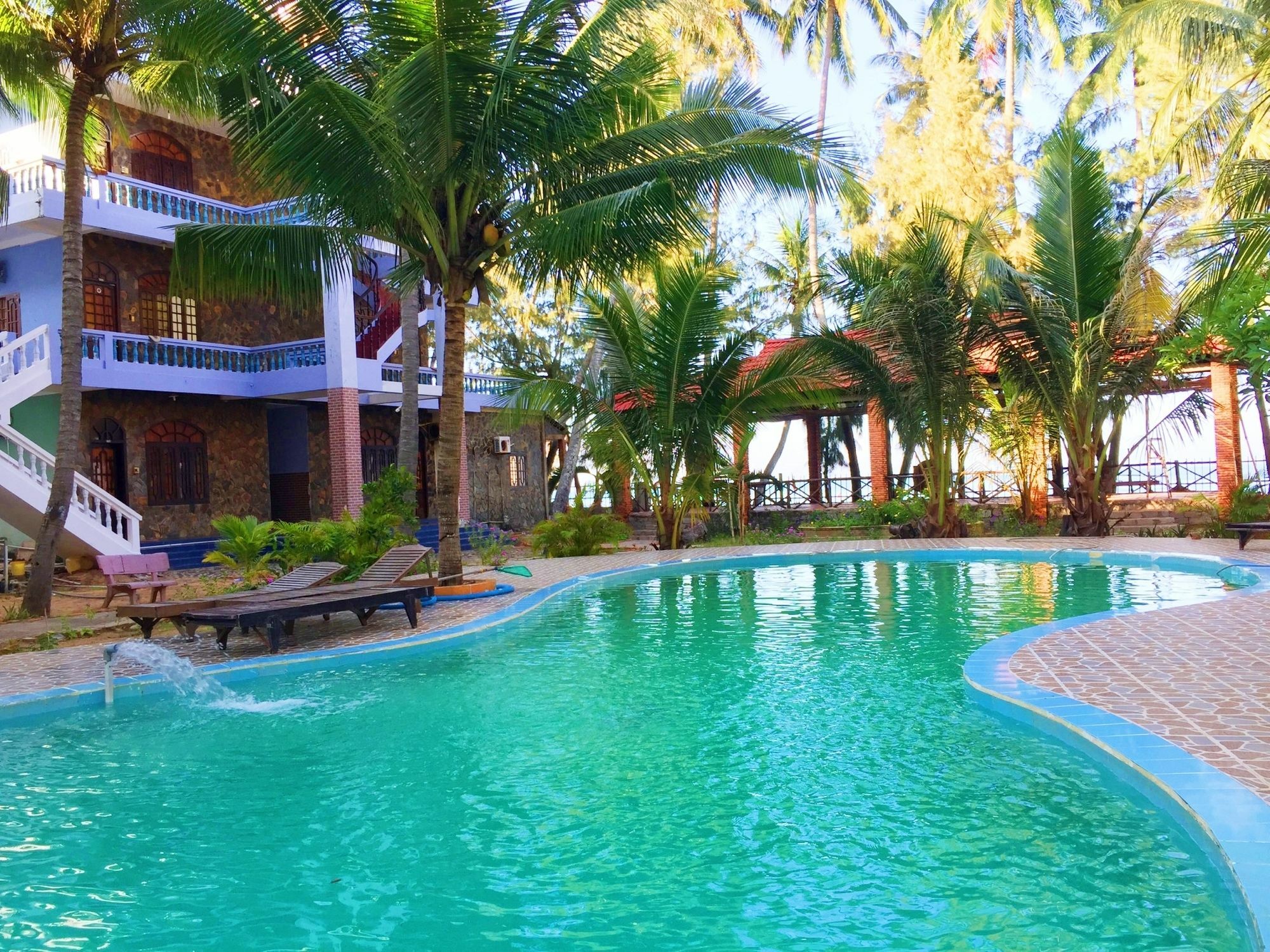 Orianna Resort Phan Thiet Eksteriør bilde