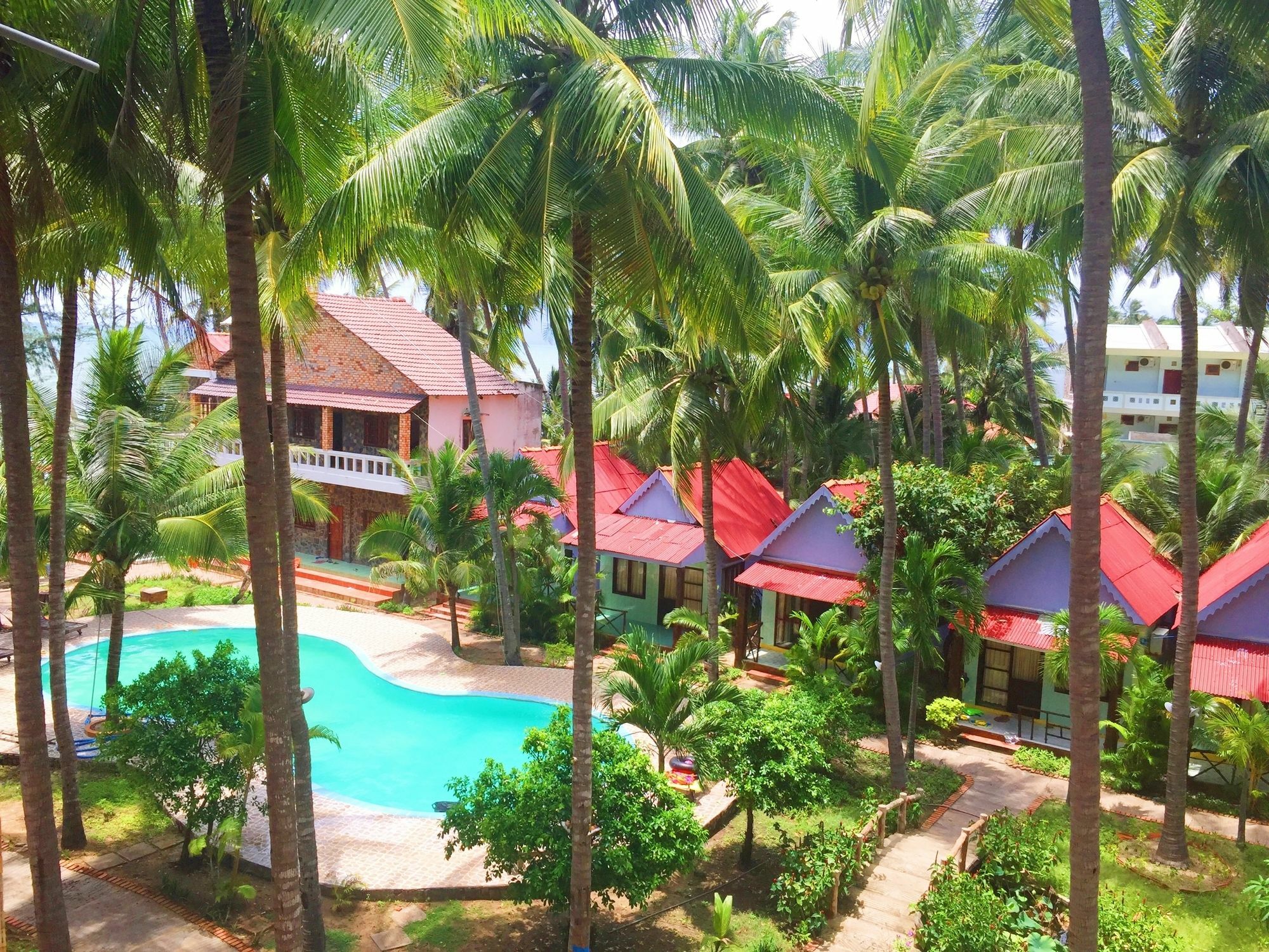 Orianna Resort Phan Thiet Eksteriør bilde